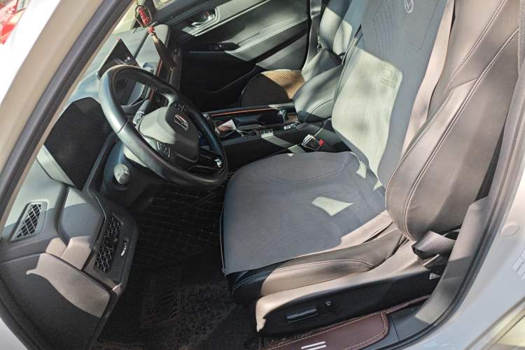 Used Honda Accord 2023 260TURBO Smart Enjoyment Version Left Front Seat