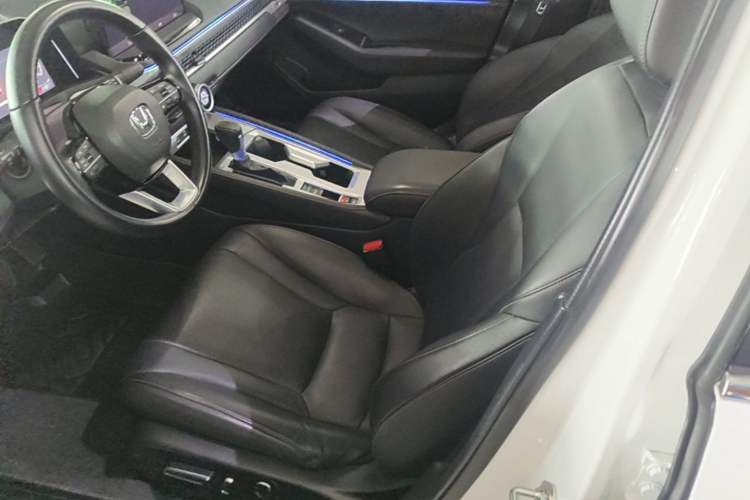 Used Honda Accord 2023 260TURBO Excellence Edition Left Front Seat
