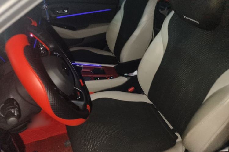 Used Honda Accord 2023 260TURBO Excellence Edition Left Front Seat