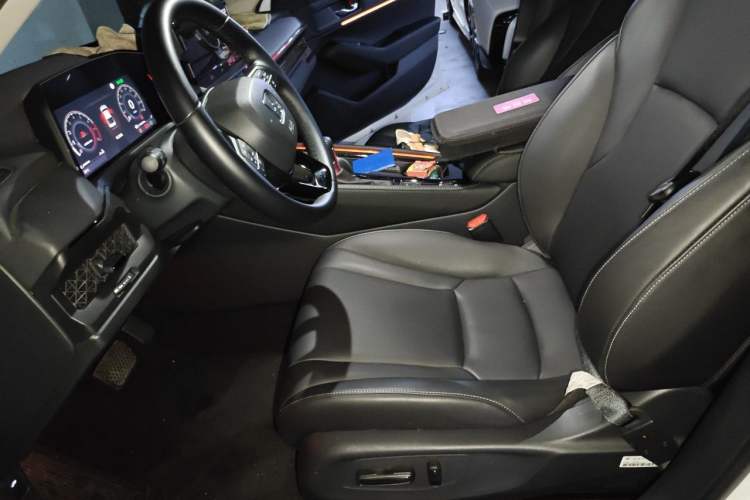 Used Honda Accord 2023 260TURBO Smart Enjoyment Version Left Front Seat