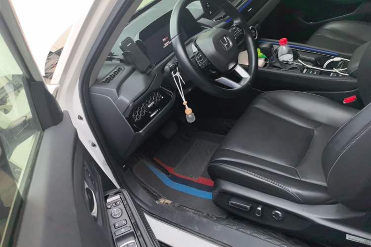 Used Honda Accord 2023 260TURBO Excellence Edition Left Front Seat