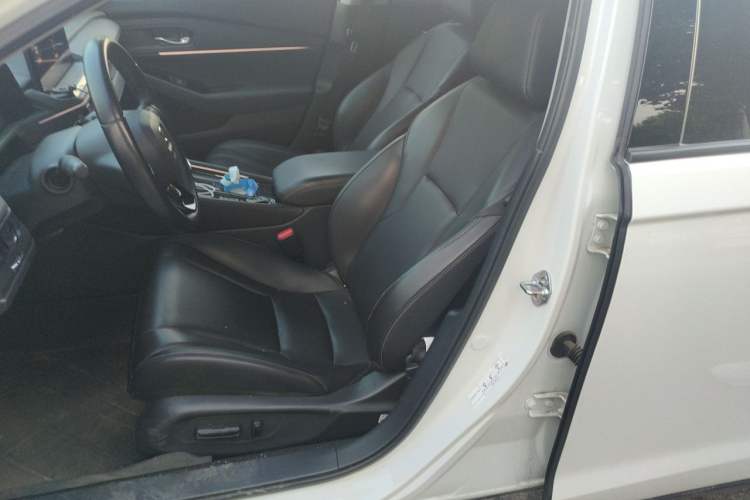 Used Honda Accord 2023 260TURBO Smart Enjoyment Version Left Front Seat