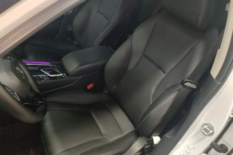 Used Honda Accord 2023 260TURBO Smart Enjoyment Version Left Front Seat