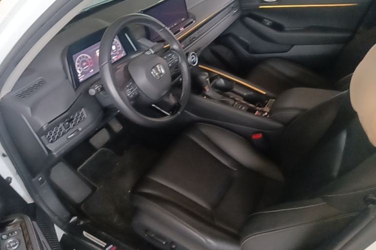 Used Honda Accord 2023 260TURBO Smart Enjoyment Version Left Front Seat