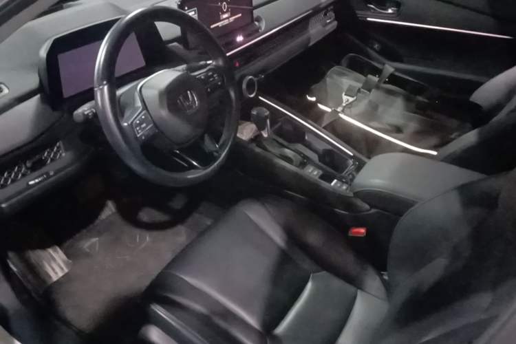 Used Honda Accord 2023 260TURBO Smart Enjoyment Version Left Front Seat