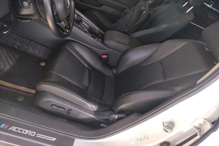 Used Honda Accord 2023 260TURBO Smart Enjoyment Version Left Front Seat