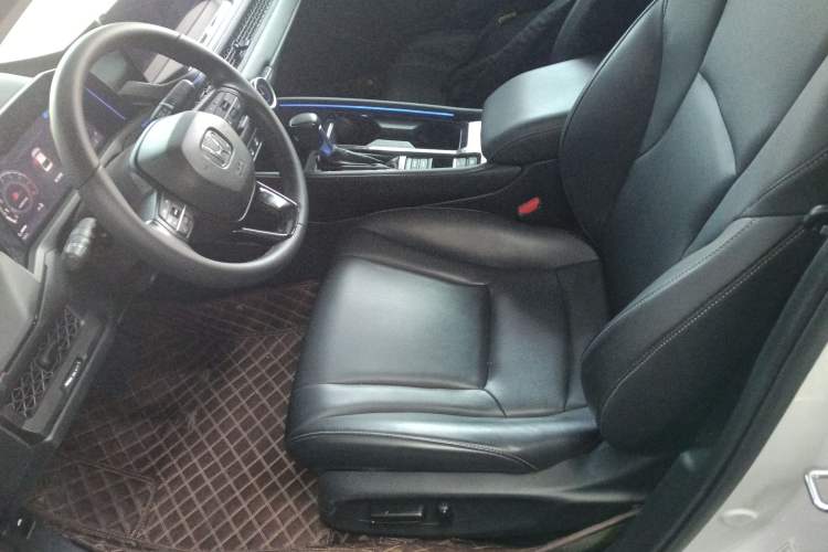 Used Honda Accord 2023 260TURBO Smart Enjoyment Version Left Front Seat