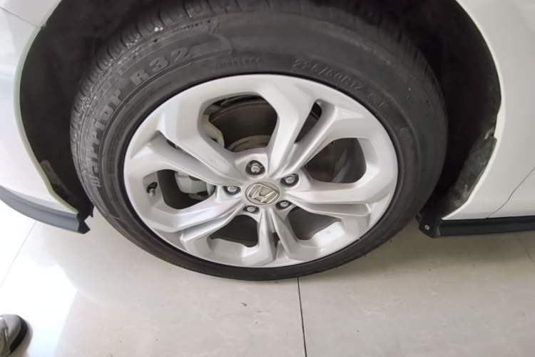 Used Honda Accord 2023 260TURBO Smart Enjoyment Version Left Front Wheel Hub