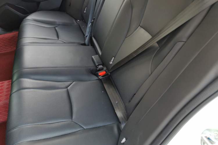 Used Honda Accord 2023 260TURBO Excellence Edition Left Rear Seat