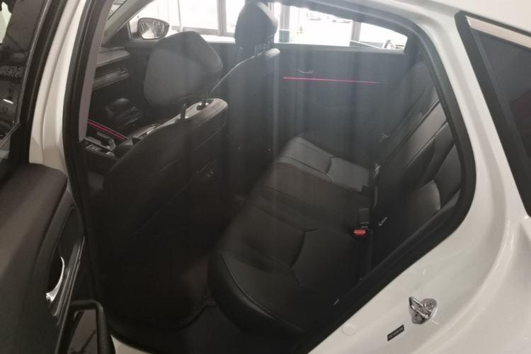 Used Honda Accord 2023 260TURBO Smart Enjoyment Version Left Rear Seat