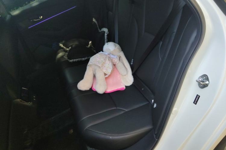 Used Honda Accord 2023 260TURBO Smart Enjoyment Version Left Rear Seat