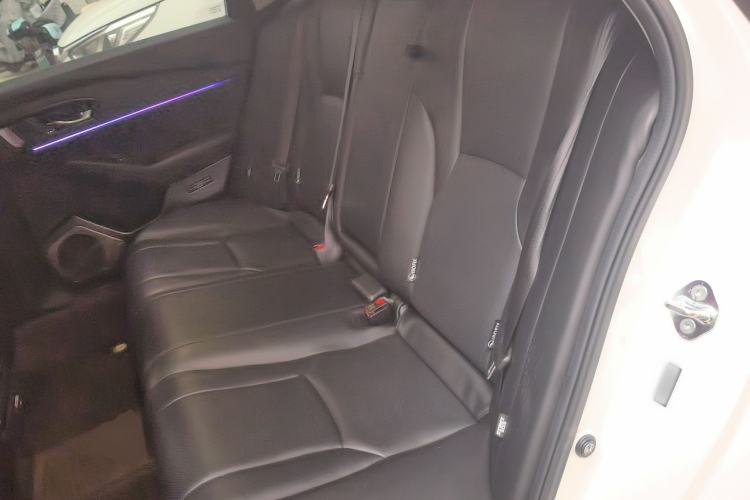 Used Honda Accord 2023 260TURBO Excellence Edition Left Rear Seat