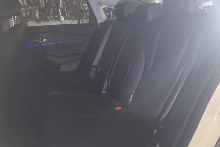 Used Honda Accord 2023 260TURBO Excellence Edition Left Rear Seat