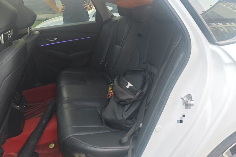 Used Honda Accord 2023 260TURBO Excellence Edition Left Rear Seat