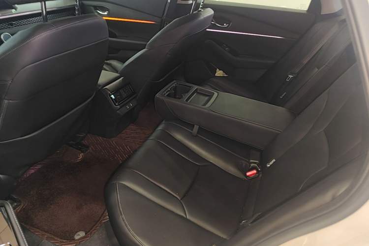 Used Honda Accord 2023 260TURBO Smart Enjoyment Version Left Rear Seat