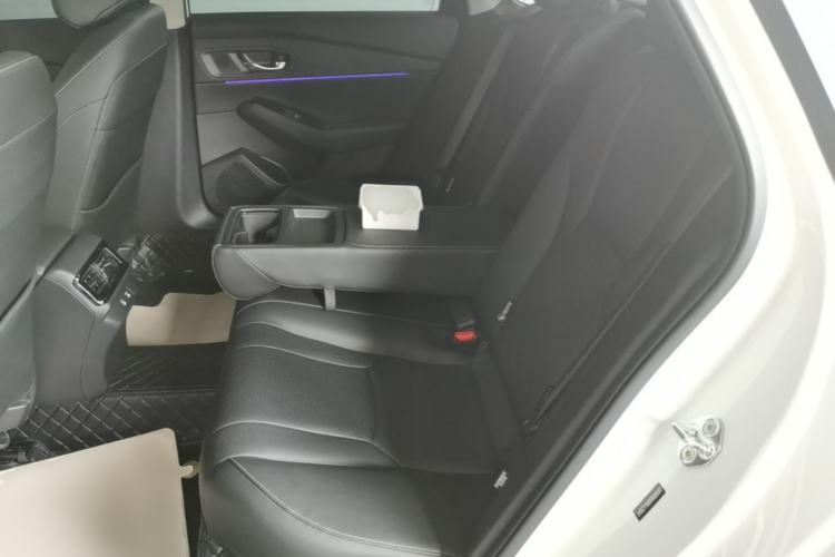 Used Honda Accord 2023 260TURBO Excellence Edition Left Rear Seat