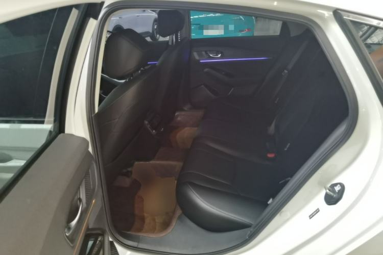 Used Honda Accord 2023 260TURBO Excellence Edition Left Rear Seat