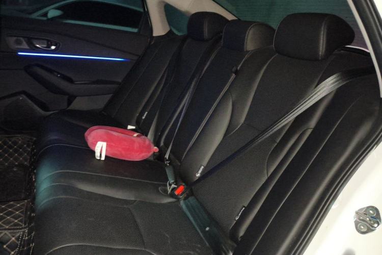 Used Honda Accord 2023 260TURBO Excellence Edition Left Rear Seat