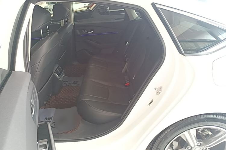 Used Honda Accord 2023 260TURBO Excellence Edition Left Rear Seat