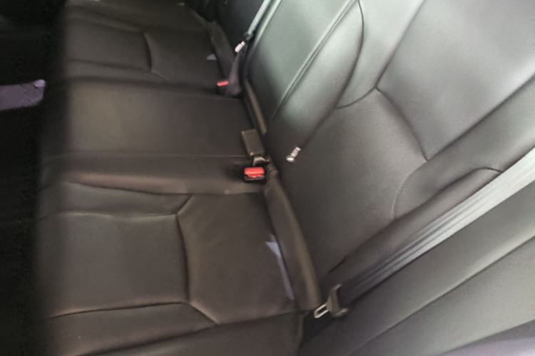 Used Honda Accord 2023 260TURBO Excellence Edition Left Rear Seat