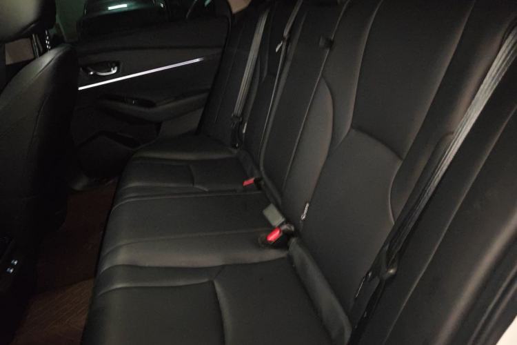 Used Honda Accord 2023 260TURBO Smart Enjoyment Version Left Rear Seat