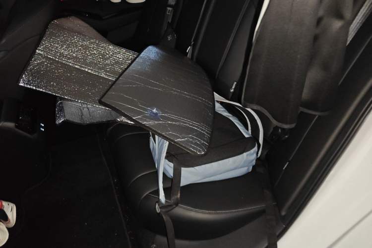 Used Honda Accord 2023 260TURBO Smart Enjoyment Version Left Rear Seat