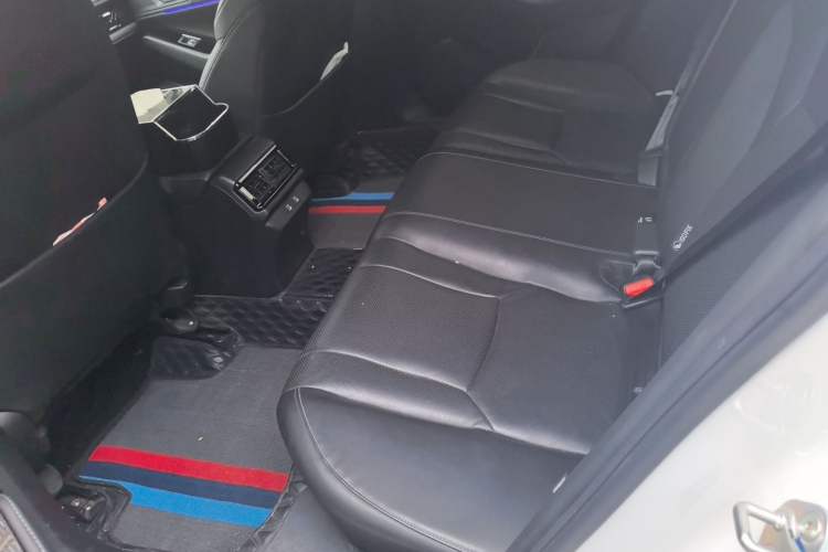 Used Honda Accord 2023 260TURBO Excellence Edition Left Rear Seat