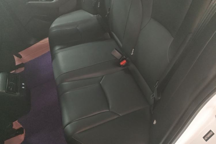 Used Honda Accord 2023 260TURBO Smart Enjoyment Version Left Rear Seat