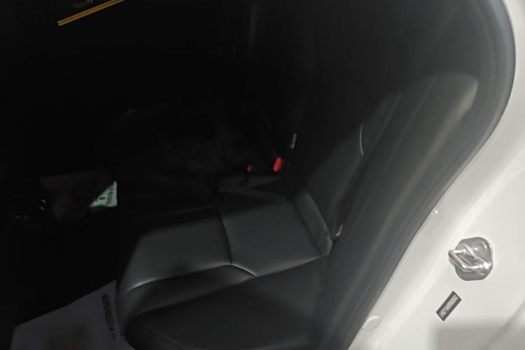 Used Honda Accord 2023 260TURBO Smart Enjoyment Version Left Rear Seat