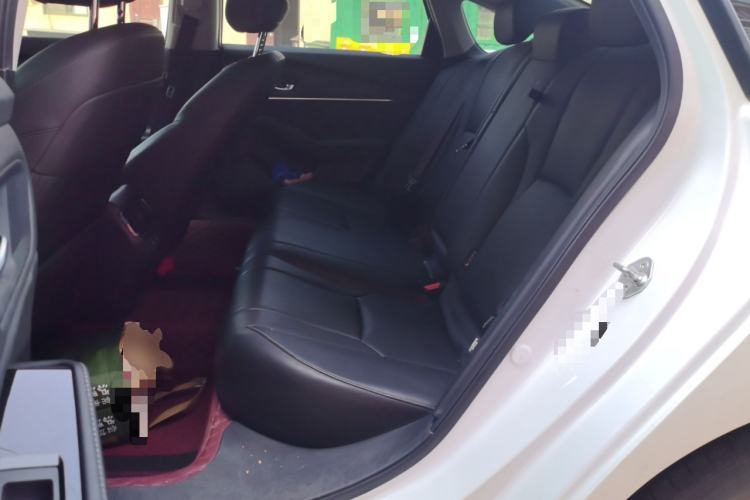 Used Honda Accord 2023 260TURBO Smart Enjoyment Version Left Rear Seat