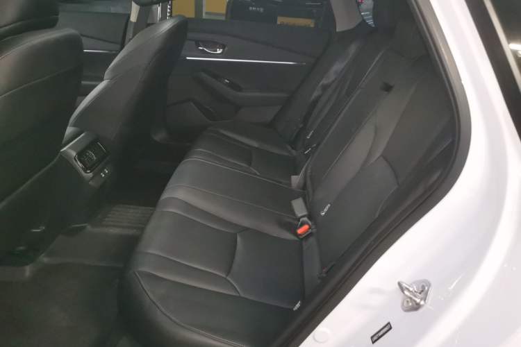 Used Honda Accord 2023 260TURBO Smart Enjoyment Version Left Rear Seat