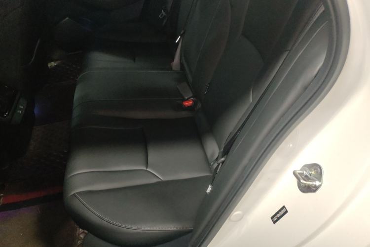 Used Honda Accord 2023 260TURBO Smart Enjoyment Version Left Rear Seat