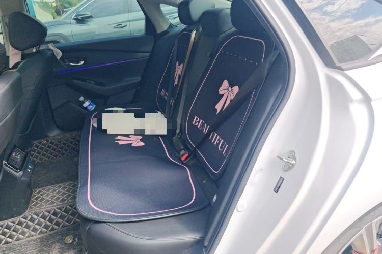 Used Honda Accord 2023 260TURBO Excellence Edition Left Rear Seat
