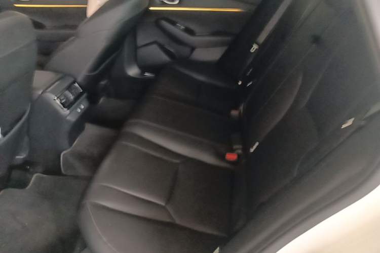 Used Honda Accord 2023 260TURBO Smart Enjoyment Version Left Rear Seat