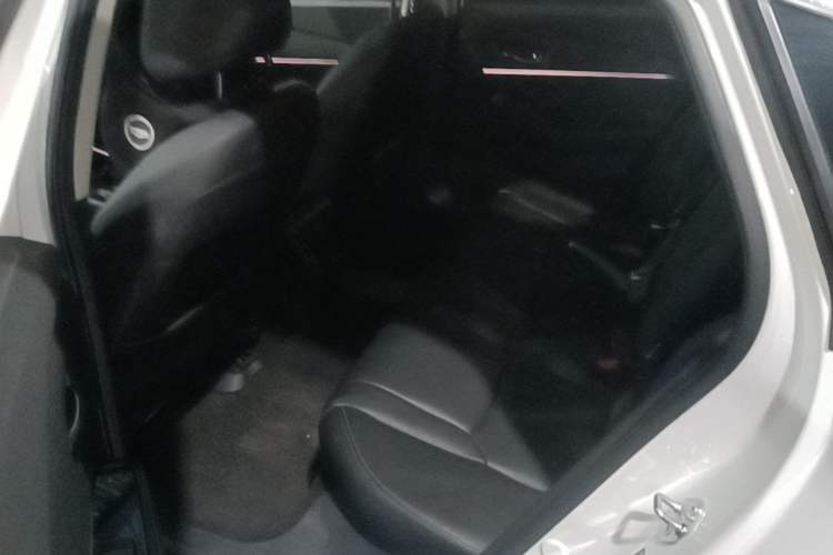 Used Honda Accord 2023 260TURBO Smart Enjoyment Version Left Rear Seat