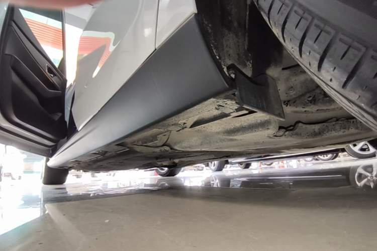 Used Honda Accord 2023 260TURBO Smart Enjoyment Version Left Side Sill