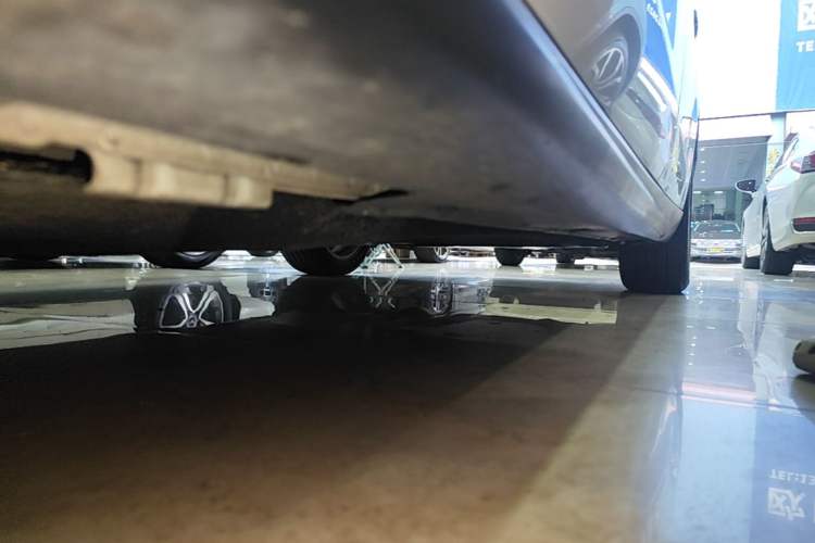 Used Honda Accord 2023 260TURBO Smart Enjoyment Version Left Side Sill