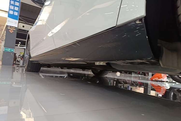 Used Honda Accord 2023 260TURBO Excellence Edition Left Side Sill