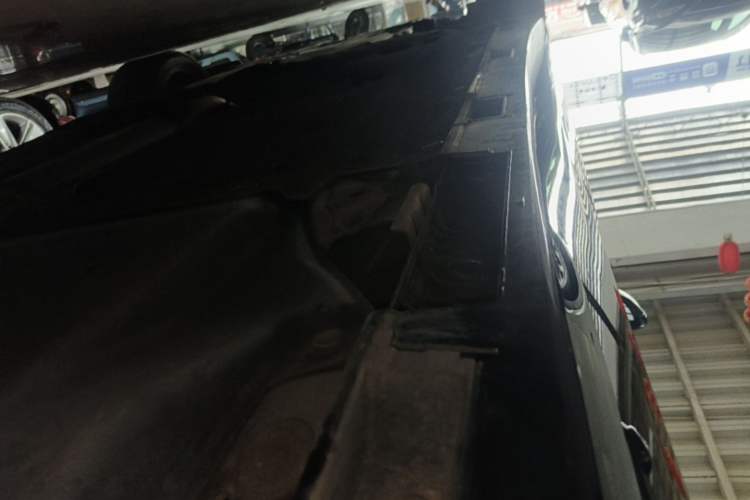 Used Honda Accord 2023 260TURBO Excellence Edition Left Side Sill