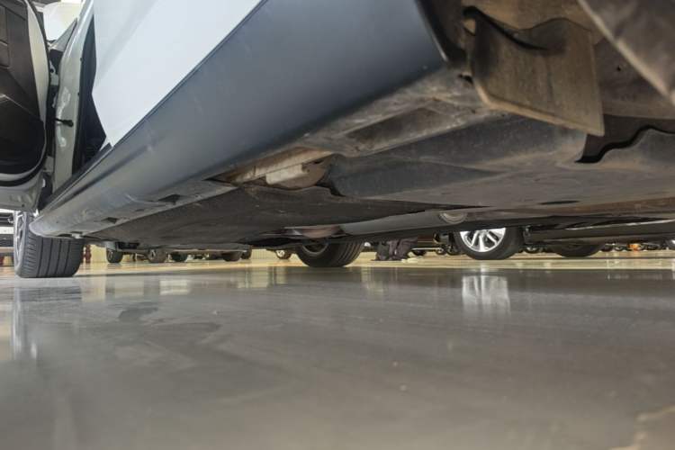 Used Honda Accord 2023 260TURBO Smart Enjoyment Version Left Side Sill