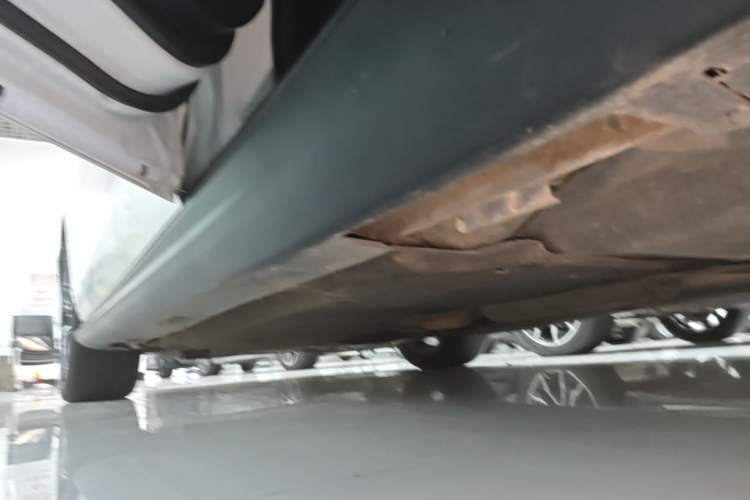 Used Honda Accord 2023 260TURBO Smart Enjoyment Version Left Side Sill