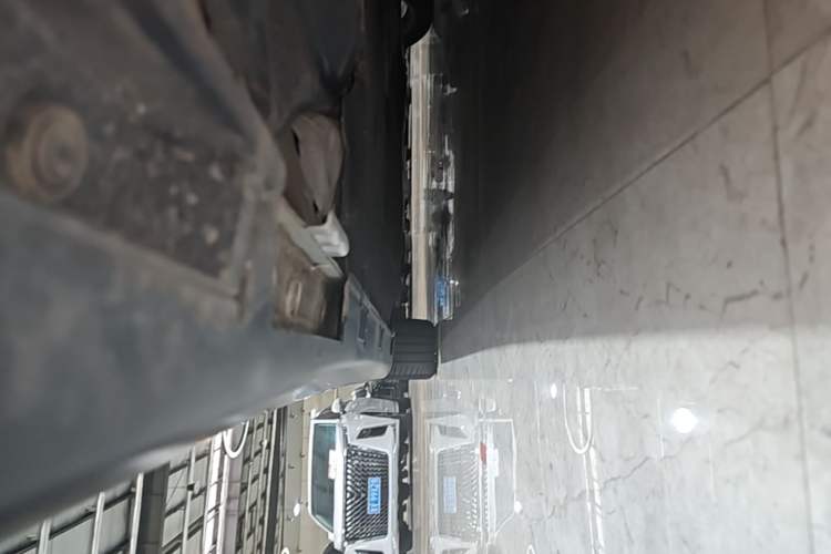 Used Honda Accord 2023 260TURBO Smart Enjoyment Version Left Side Sill