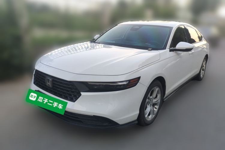 Used Honda Accord 2023 260TURBO Smart Enjoyment Version Guazi used car, China used car export, Used car for sale, Used  cars, Cheapest cars for sale