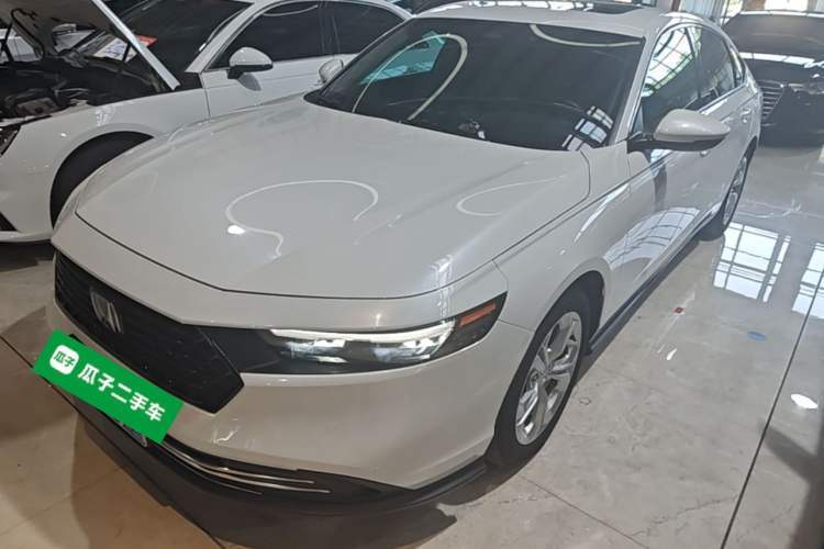 Used Honda Accord 2023 260TURBO Smart Enjoyment Version Guazi used car, China used car export, Used car for sale, Used cars, Cheapest cars for sale