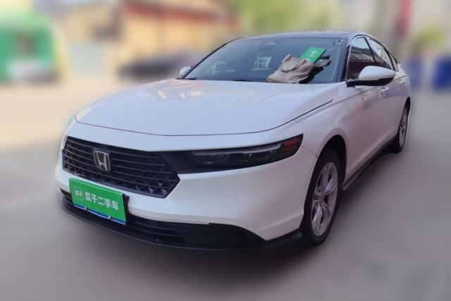 Used Honda Accord 2023 260TURBO Smart Enjoyment Version
