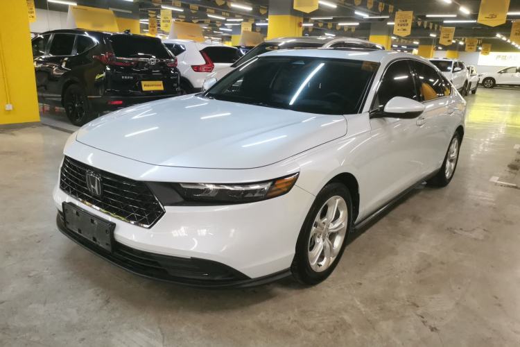 Used Honda Accord 2023 260TURBO Smart Enjoyment Version Guazi used car, China used car export, Used car for sale, Used  cars, Cheapest cars for sale