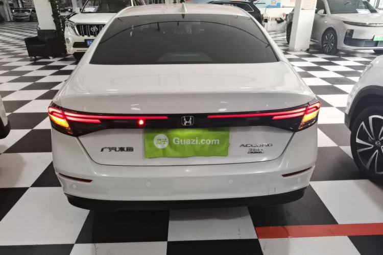 Used Honda Accord 2023 260TURBO Smart Enjoyment Version Rear