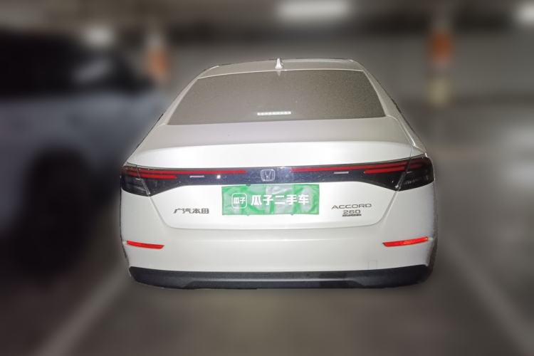 Used Honda Accord 2023 260TURBO Smart Enjoyment Version Rear