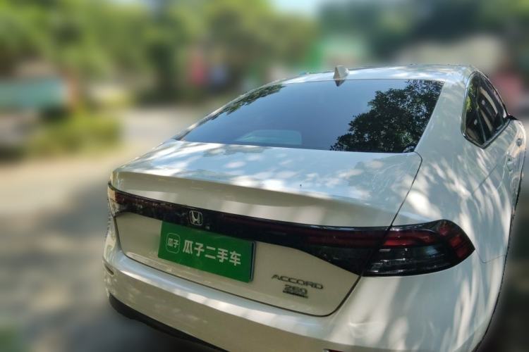 Used Honda Accord 2023 260TURBO Smart Enjoyment Version Rear