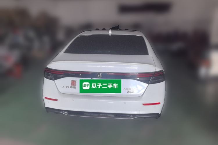 Used Honda Accord 2023 260TURBO Excellence Edition Rear